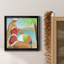 «Beach Beauty I», reproduction sur toile encadrée-355062717-355062719