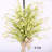 30" Spring Summer Front Door Flower Swag