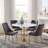  Lippa Oval Artificial Marble Dining Table-1382615363-1382615361-1441063886