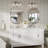 Pearlette Beveled Frameless Octagon Mirror-1869393812