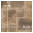 Adobe 39-3/8 In. X 39-3/8 In. Porcelain Floor And Wall Tile