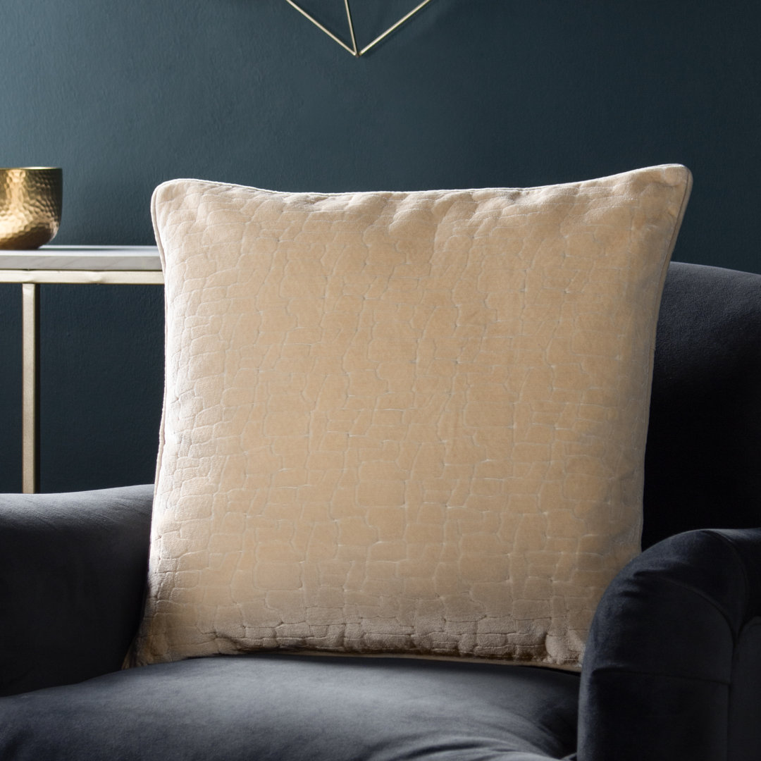 Geometric Square Scatter Cushion Cushion Cover