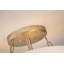Sawgrass Semi-Flush Light In Gold-321640520