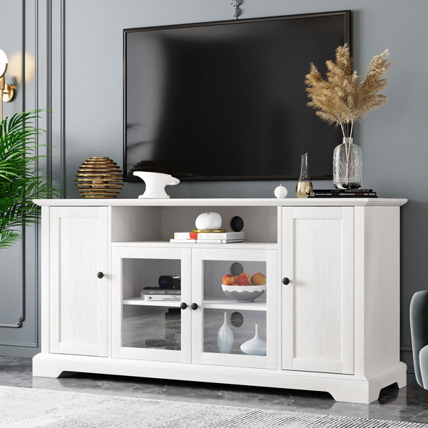 Red Barrel Studio® Media Console & Reviews | Wayfair