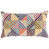 Potter Linen Multi Quilted Sham