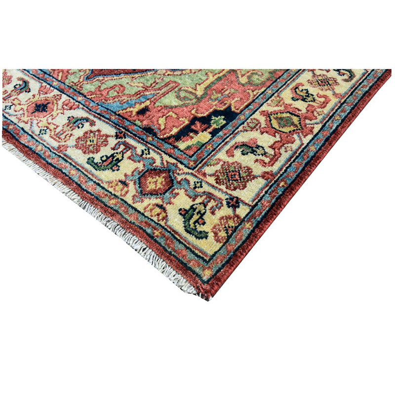 La Oriental Area Rug, Rectangle 12' x 18'
