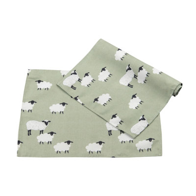 Curcio Sheep Tablecloth