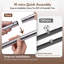 61.02 " Steel Clothing Rack