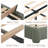 Haden Lambswool Boucle Upholstered Platform Bed Frame with Headboard-112681140-107248017