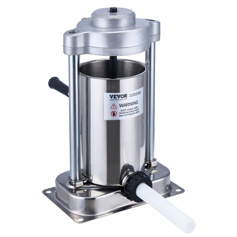 Machine à saucisse manuelle 2 L