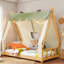 Lit maison avec tente et lumière-2122991757-2122991759