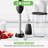 GreenLife Variable Speed Hand Blender-89293732