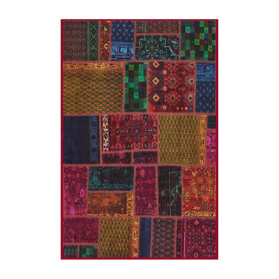 Abstract Indoor Rug