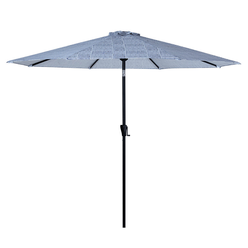Parasol de marché 9 pi Sarek