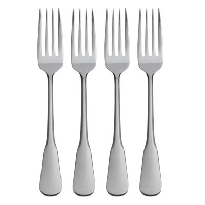 Oneida Colonial Boston Everyday Flatware Dinner Forks