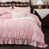 Rose est en rupture de stock