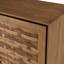 Kupaa 100cm Solid Wood Sideboard