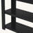 Entryway Console Table with 4 Drawers and 2 Shelves, Suitable for Entryways, Living Rooms.-304347986