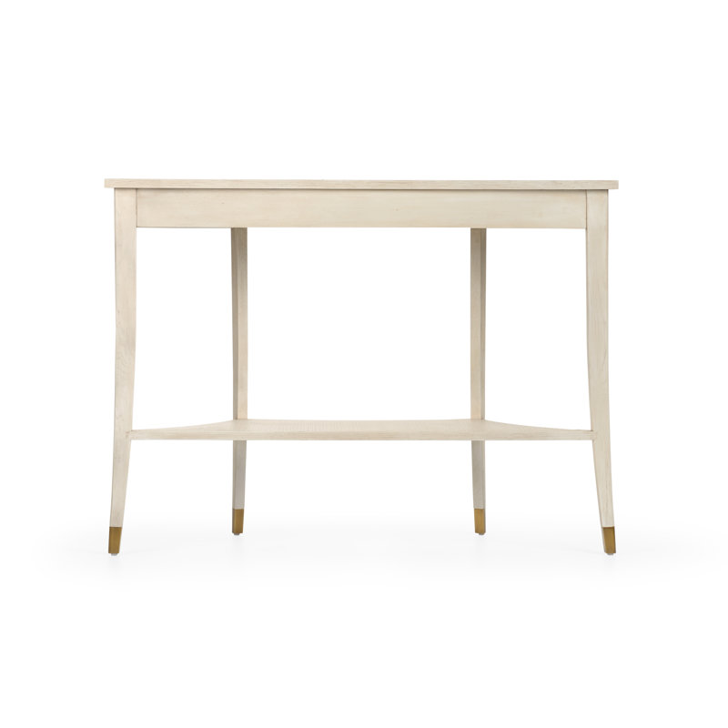 Oaklee 44'' Solid Wood Console Table