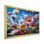 «Atzel Whimsical Wildflowers in Blue Sky», reproduction