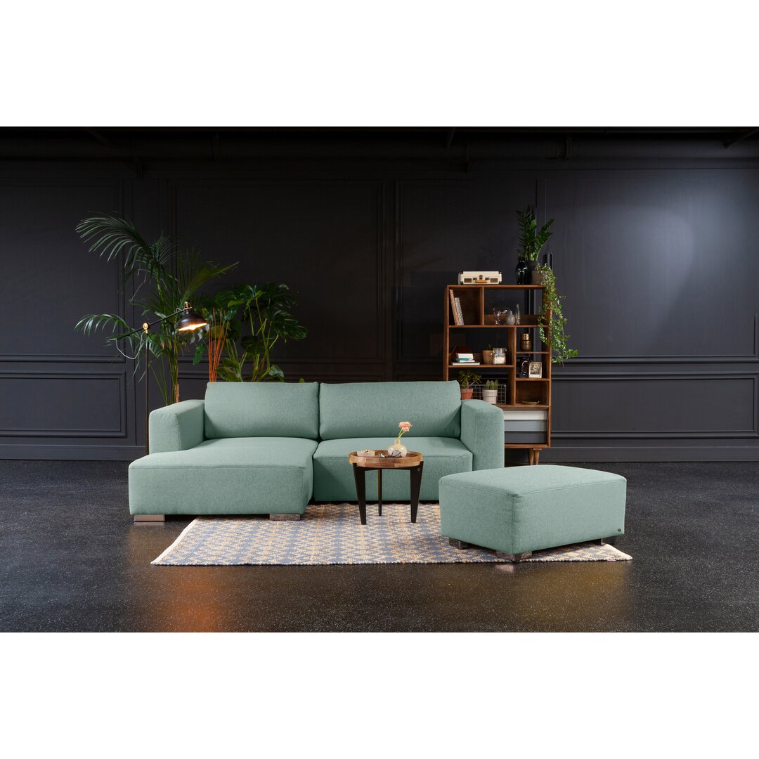 Ecksofa Heaven Style mit Bettfunktion