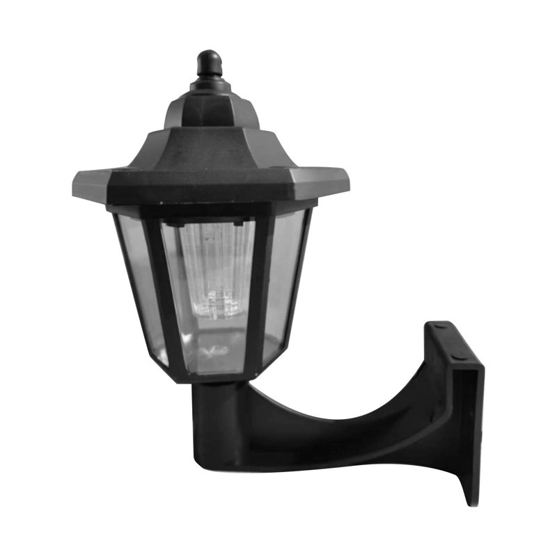 Night Light Solar Powered LED Light Lamp Garden