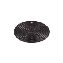 Silicone Heat Resistant Trivet Mats - Set of 4, Dishwasher Safe - by Jean Patrique