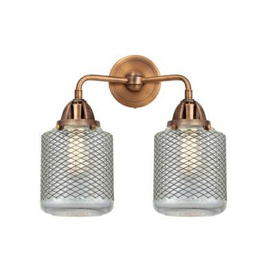 Dore 2 - Light Dimmable Vanity Light
