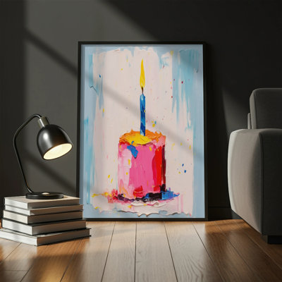Serita No Frame Print