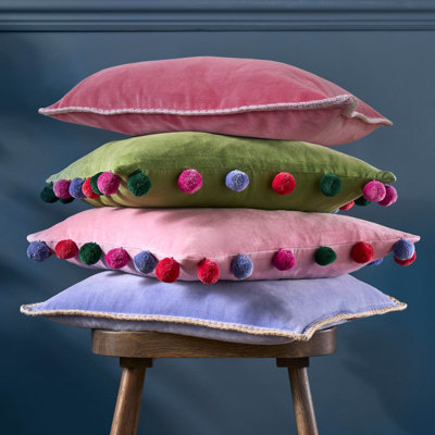Bluebellgray Square Cushion