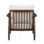 Chaise d'appoint moderne 1pc beige-1132302214
