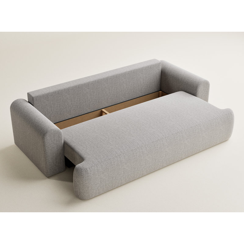 3 Seater Sofa, Dark Grey