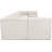 Izick Upholstered U-Shaped Sectional Reversible-91149908