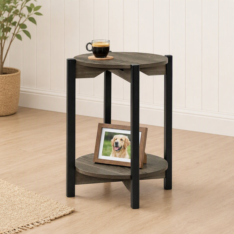 Table de bout transitionnelle 1pc