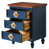 Antique Blue est en rupture de stock