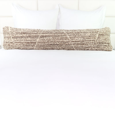 Rifia Geometric Pillow Cover