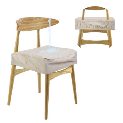 Waterproof Dining Chair Slipcovers