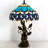 Idalia Resin Table Lamp