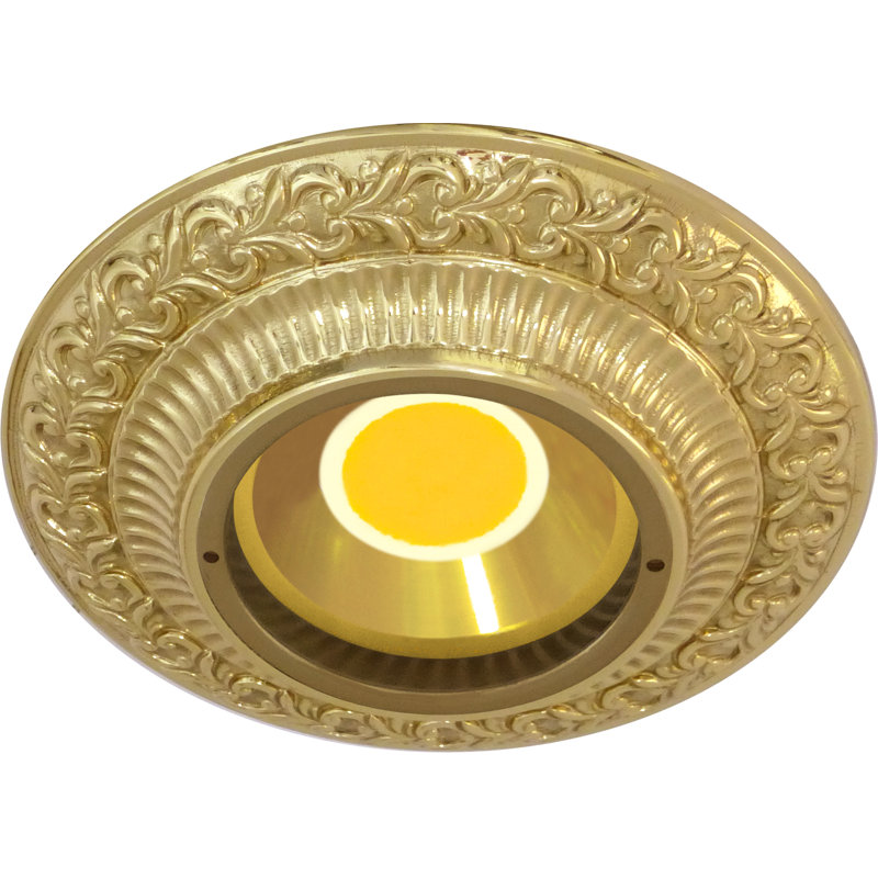 Fishel 7 cm Decorative Recessed Trim