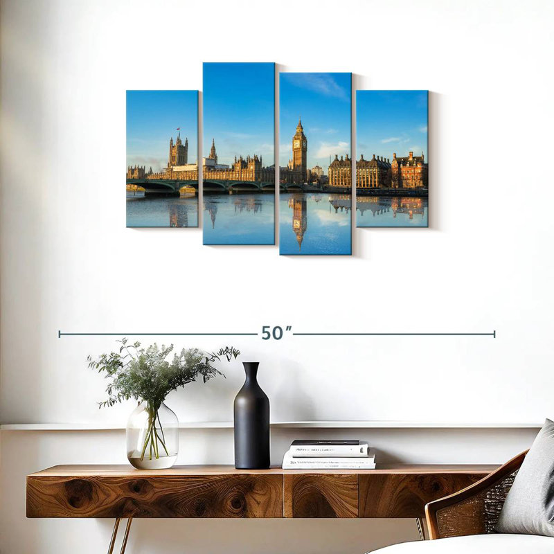 Monuments de Nicci London Westminster, H 22 po x l 36 po