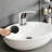 Water Faucet Set, Salon Water Faucet Set with Hot&Cold Mixing Valve