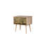 Joanna 60cm W Manufactured Wood Bedside Table