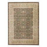 Handmade Wool Oriental Area Rug