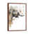 Classic Wood Floater Frame