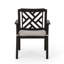 Ensemble de chaises d'extérieur (ensemble de 2)