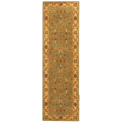 Dunbar Hand Tufted Wool Oriental Rug