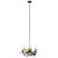 6 - Light Chandelier