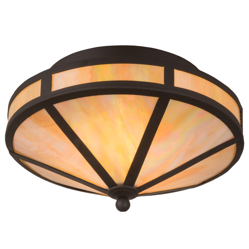 Craftsman Prime 2 - Light Semi Flush Mount