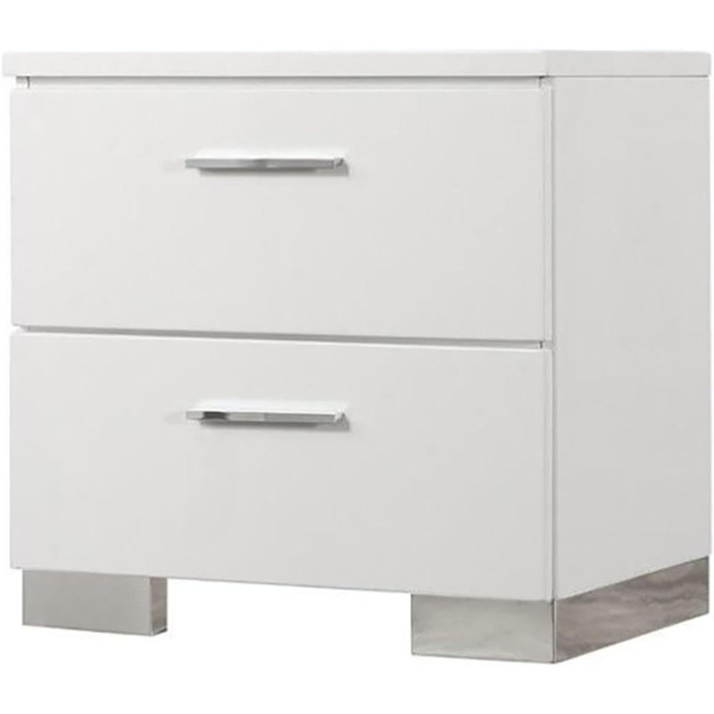 Table de chevet Modern Elegance