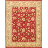 Ferehan One-of-a-Kind 8'10" X 11'8" Area Rug